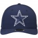 Men's Dallas Cowboys New Era Navy Omaha Low Profile 59FIFTY Fitted Hat 2524444